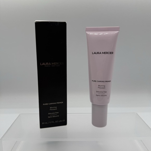 laura mercier Other - Laura Mercier Pure Canvas Primer Illuminating Blurring Floutant 50 ml/1.7 oz